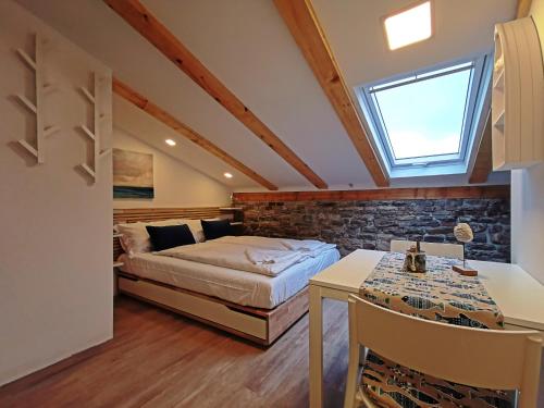 Ribiška hiša - Old Piran Fisherman's House