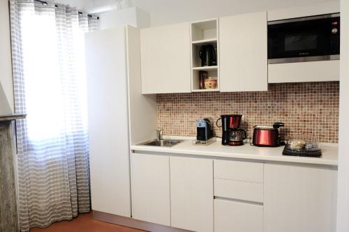 Residenza Vescovado - 주방