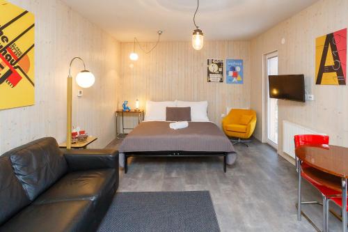 Apartmány Kopacka (Apartmany Kopacka) in Svitavy