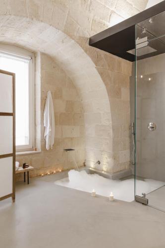 Accommodation in Matera