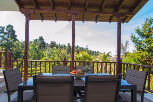  Lorenia Garden Villa, Elani in Siviri