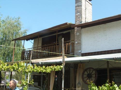  Agancs Vendégház in Balatonszemes