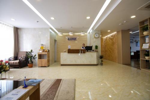 Iekārtas, Rayan Hotel in Osh