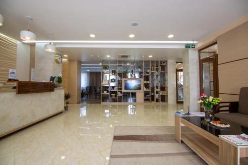 Vestabils, Rayan Hotel in Osh