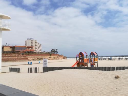 Beach, VILLA DIAMOND LA ZENIA in Torrevieja