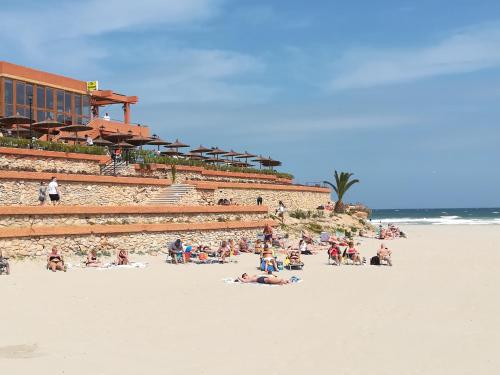 Beach, VILLA DIAMOND LA ZENIA in Torrevieja