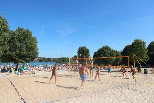 Atracciones, Troisdorf - Rotter See - 60 Qm - 1 bis 3 Personen in Troisdorf