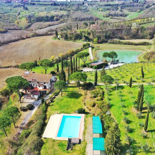 Agriturismo Le Mandrie di Ripalta check in 15,00 - 19,00, Montespertoli
