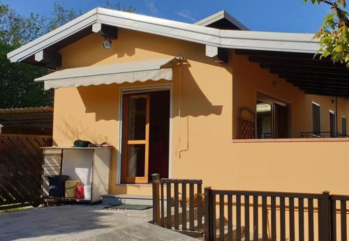  Lago Maggiore, Pension in Dormelletto bei Veruno