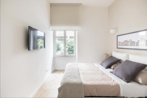 로마 THE BREAK - Via Veneto Charming Suite 4성급 싱글룸 스위트룸