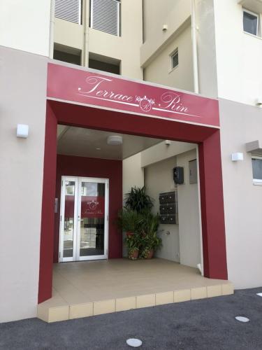 TerraceRin YN32 in Tomigusuku