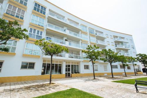 Playa del Cantil, 3 bedrooms and 2 free parking