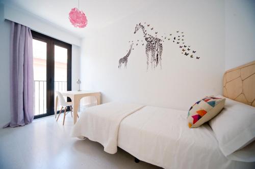 Apartamento de diseño con jacuzzi privado Apartamento de diseño con jacuzzi privado