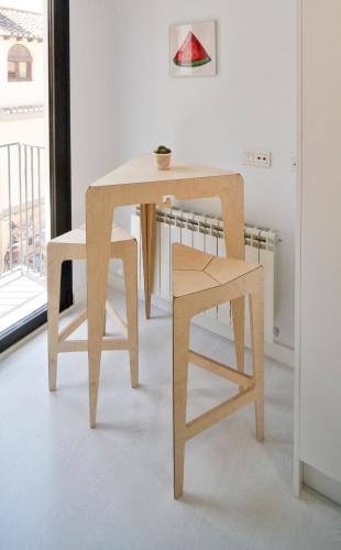 Apartamento de diseño con jacuzzi privado Apartamento de diseño con jacuzzi privado