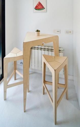 Apartamento de diseño con jacuzzi privado Apartamento de diseño con jacuzzi privado