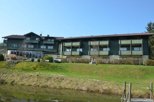Dış Görünüm, Landhotel Christopherhof in Grafenwiesen