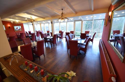 Restoran, Landhotel Christopherhof in Grafenwiesen