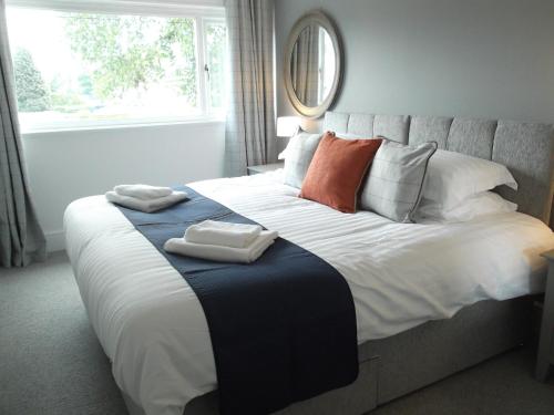 The Berwick - 3 Bed Townhouse near Birmingham Airport NEC & Genting gîte à louer John Black Day Hospital The