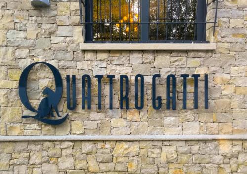  Quattro Gatti Rooms&Suite, Verdello bei Medolago