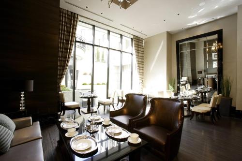 Restaurant, Hotel Trusty Tokyo Bayside in Odaiba