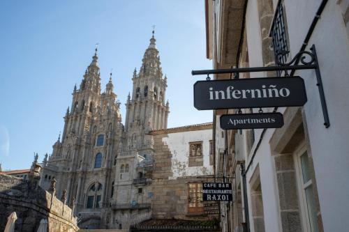 Infernino Apartments Santiago De Compostela