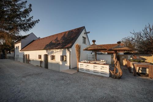 Presshaus Schützen - Location saisonnière - Schützen am Gebirge