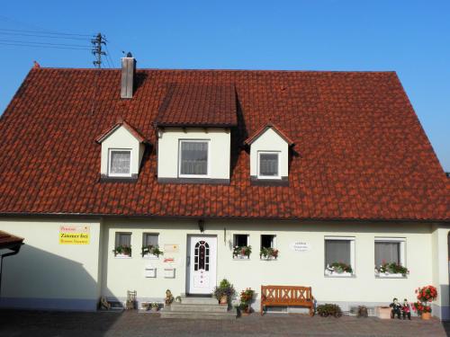 Entrance, Pension Gasteparadies in Kotz