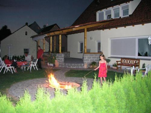 Pension Gästeparadies (Pension Gasteparadies) in Kotz