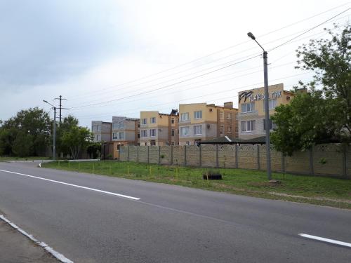 . Апарт-отель Коса , номера с кухней