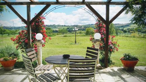 Iekārtas, Agriturismo Regina di Fiori in Monte Porzio