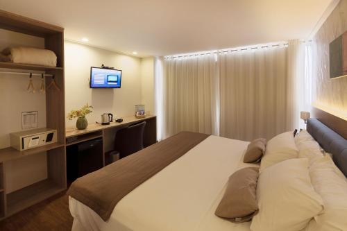 Tryp by Wyndham Varginha Cafe Royal