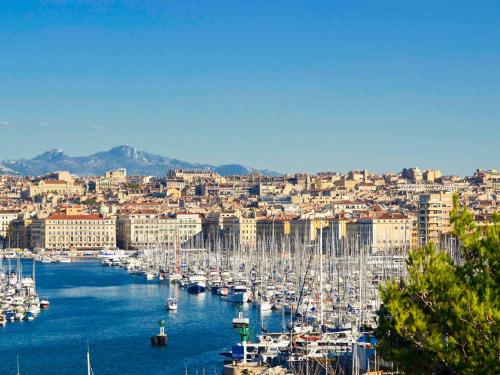 Mercure Marseille Canebière Vieux-Port - image 20