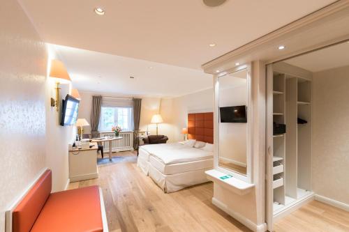 1 king bed