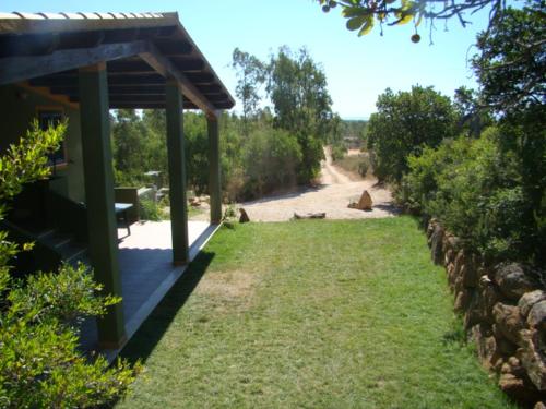  Villa Vera, Pension in Cala Liberotto