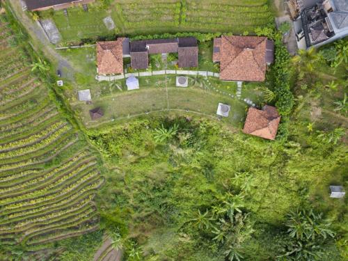 Kubu Taru Room Type - Bungalow with Garden View