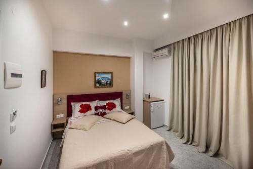 Suite, junior, vista sul giardino