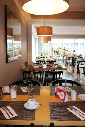 Good Morning + Leipzig - Hotel