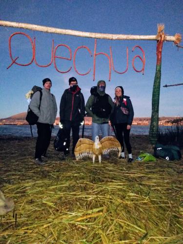 Urosfood & Titiqaqa Lodge