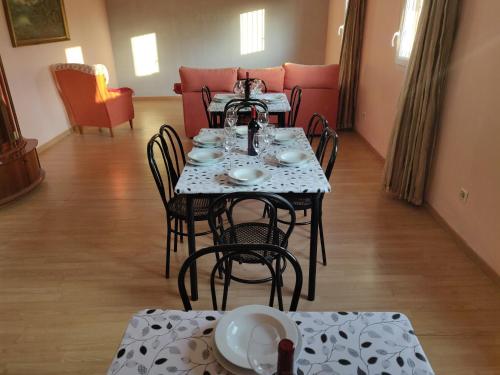 Residencial El Cuartel in Granon