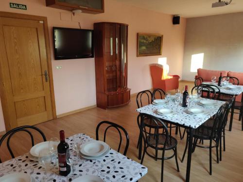 Residencial El Cuartel in Granon