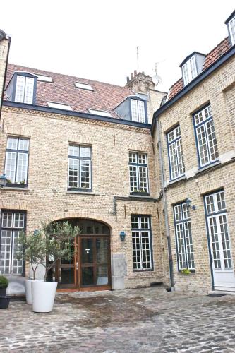 外部景觀, Appartement Dunkerque Centre in 敦克爾克市中心