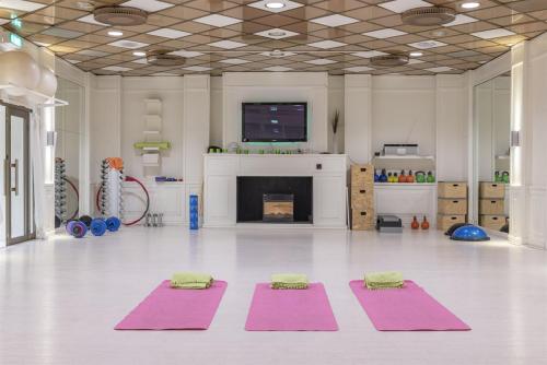 Fitneszközpont, First Hotel Strand in Sundsvall