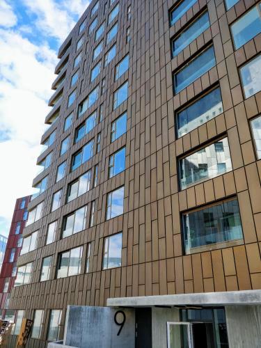 Exterior view, Sif Apartments by Heimaleiga in Reykjavik