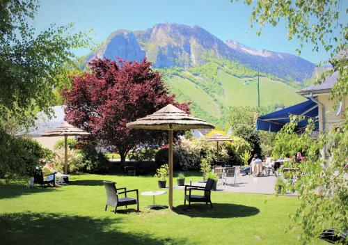 Le Permayou Hotel de charme Cette-Eygun