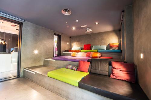 Aktiviti, Safestay Madrid Central in Madrid