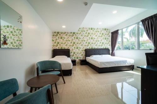 Crystal Garden Hotel - Tasik Selatan, Kuala Lumpur