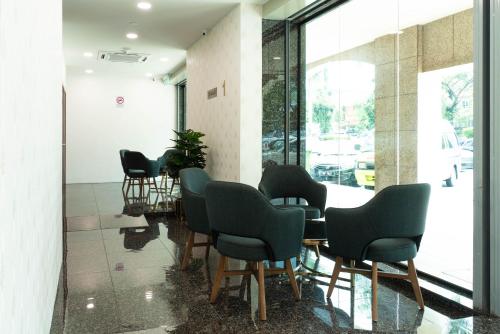 Facilities, Crystal Garden Hotel (Tasik Selatan) near Le Veggie