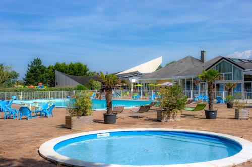 VTF Le Sénéquet - Village et club de vacances - Blainville-sur-Mer