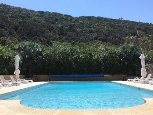 Le Manoir de Port-Cros in Port-Cros
