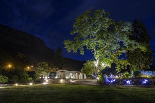 Semantron Traditional Village in Elaionas (Diakopto)